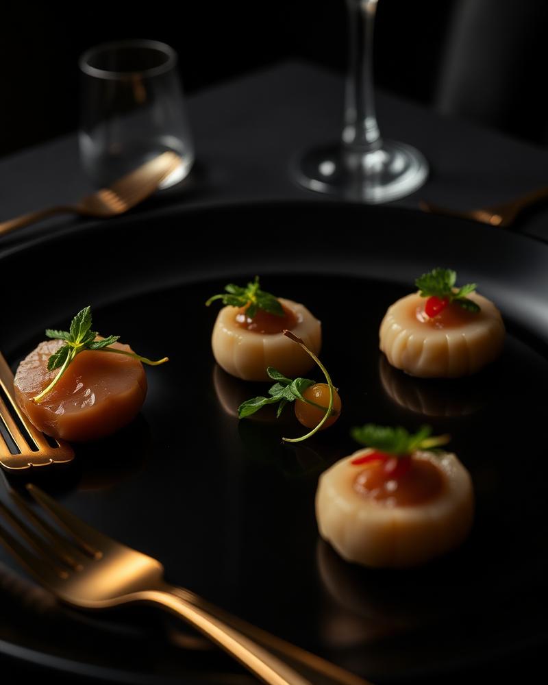 Noir Gastronomy